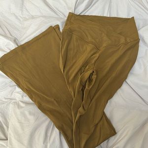 Offline by aerie crossover stretch legging